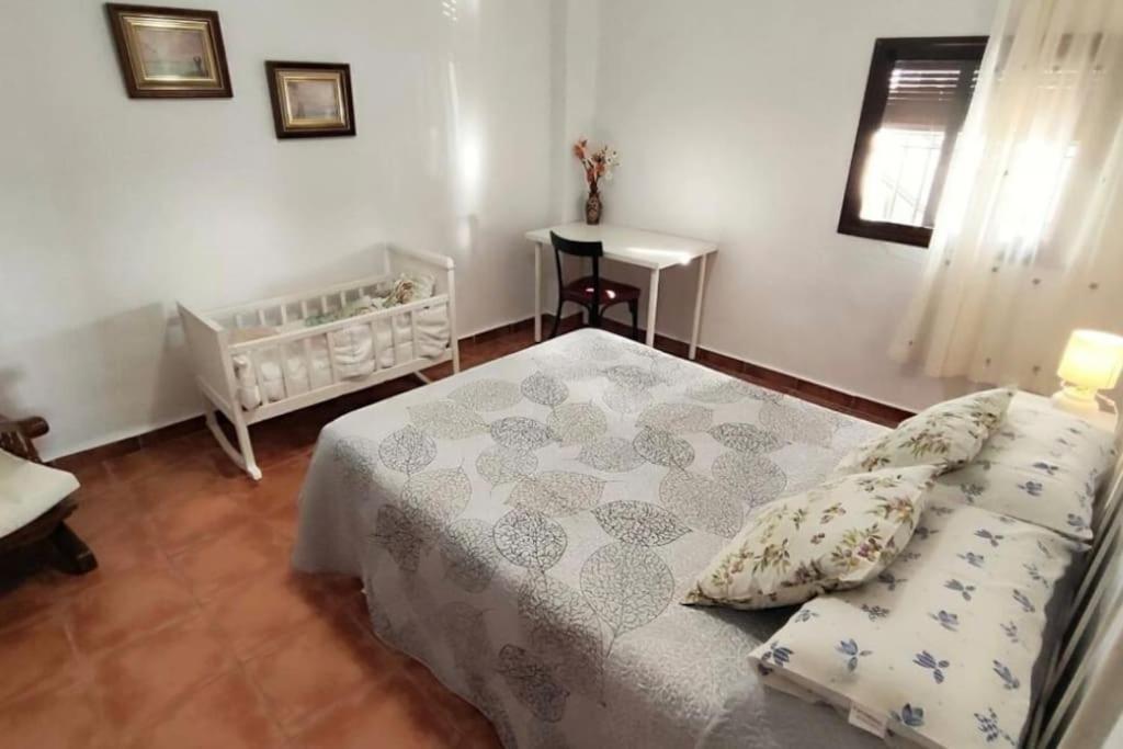 Willa Casa La Roca El Gastor Zewnętrze zdjęcie
