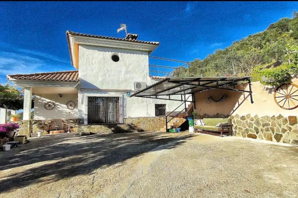 Willa Casa La Roca El Gastor Zewnętrze zdjęcie