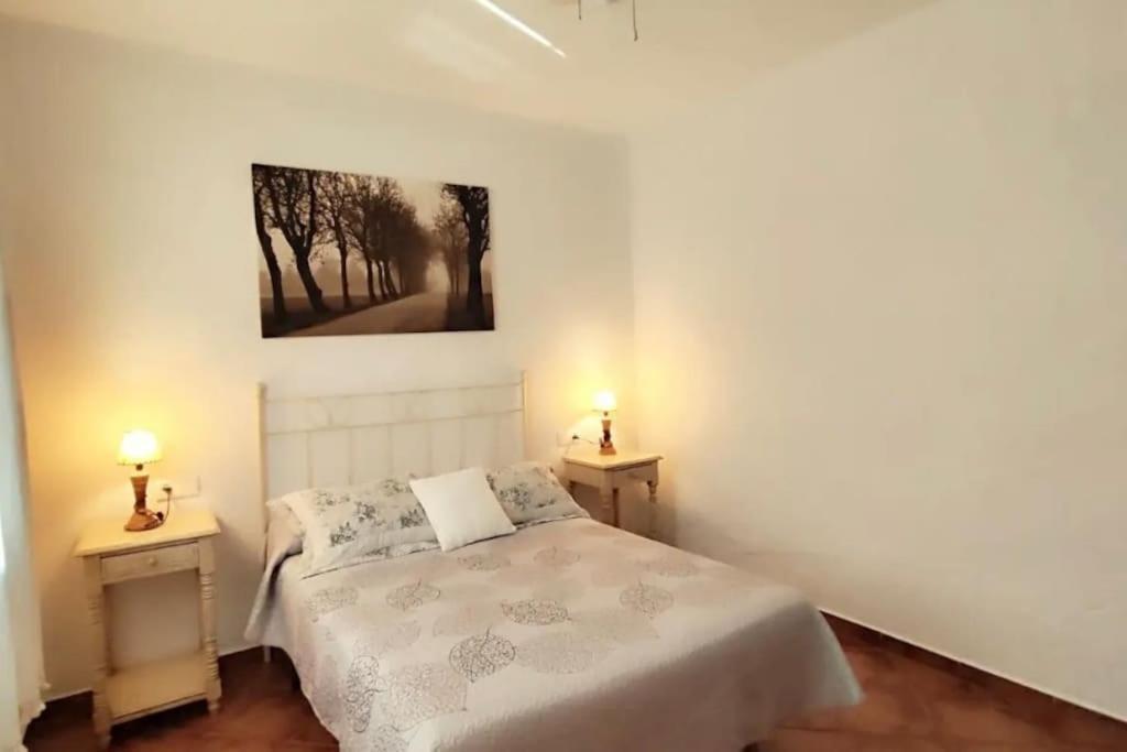 Willa Casa La Roca El Gastor Zewnętrze zdjęcie