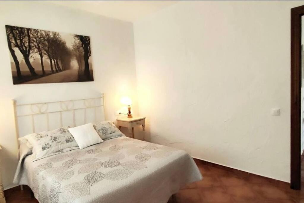Willa Casa La Roca El Gastor Zewnętrze zdjęcie